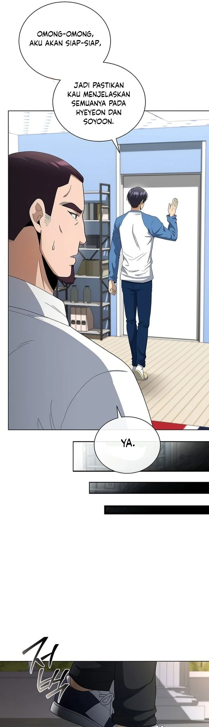 The Heavenly Demon Lord Who Doesn’t Want to Level Up Chapter 94 - halaman 13