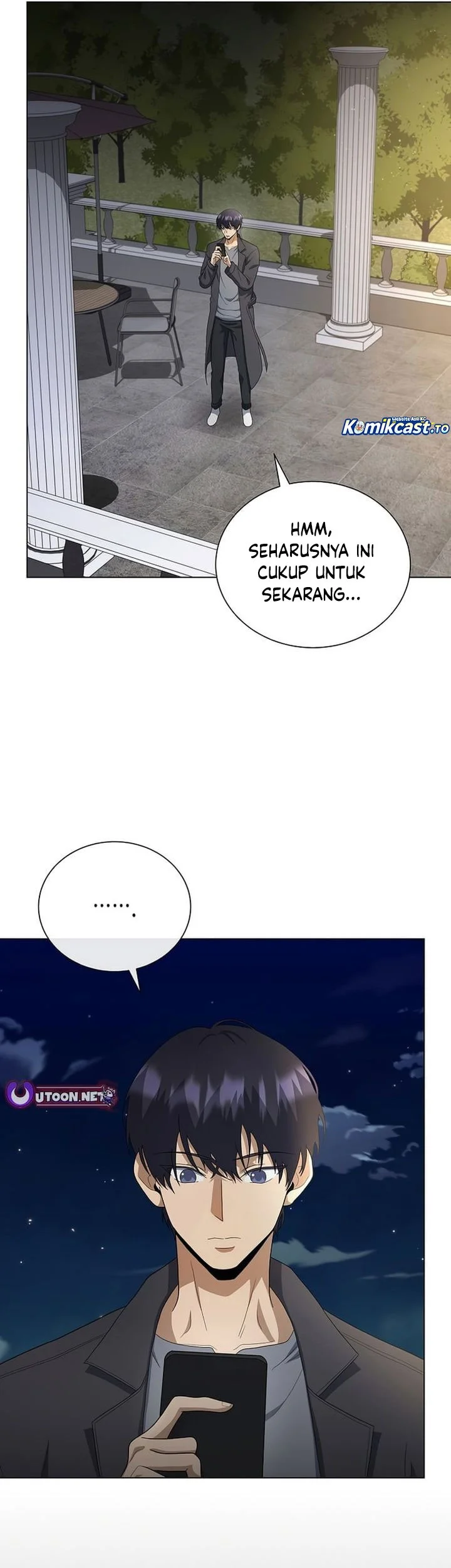 The Heavenly Demon Lord Who Doesn’t Want to Level Up Chapter 94 - halaman 21