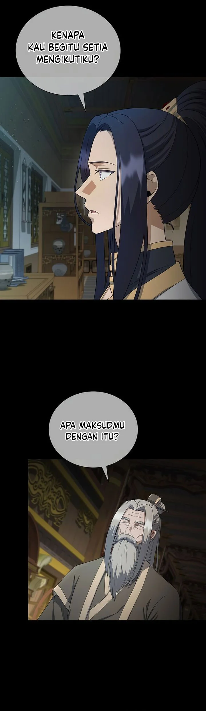 The Heavenly Demon Lord Who Doesn’t Want to Level Up Chapter 94 - halaman 25