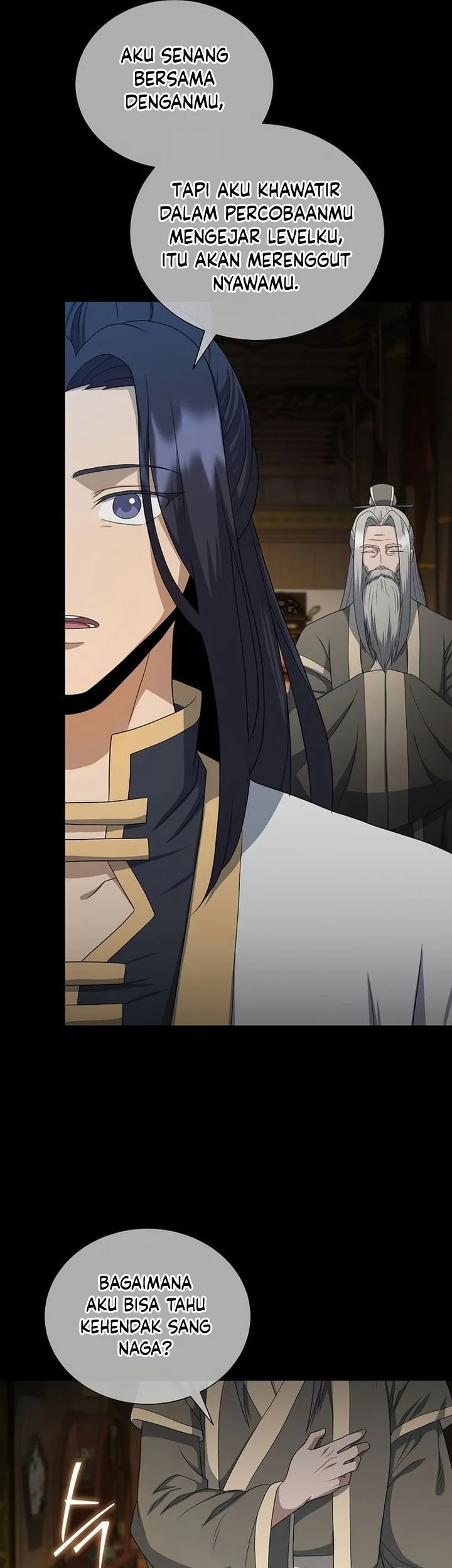 The Heavenly Demon Lord Who Doesn’t Want to Level Up Chapter 94 - halaman 27