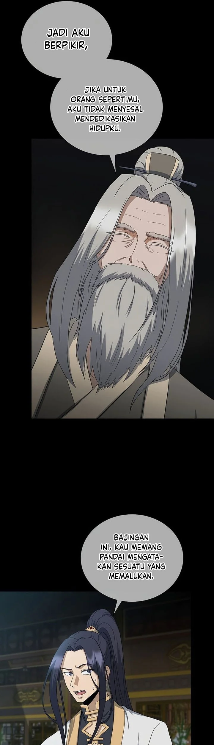 The Heavenly Demon Lord Who Doesn’t Want to Level Up Chapter 94 - halaman 33