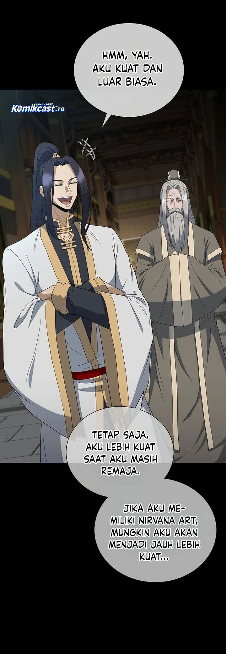 The Heavenly Demon Lord Who Doesn’t Want to Level Up Chapter 94 - halaman 35