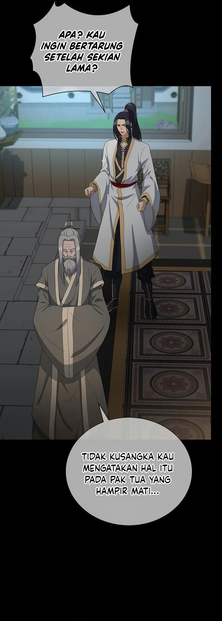 The Heavenly Demon Lord Who Doesn’t Want to Level Up Chapter 94 - halaman 36