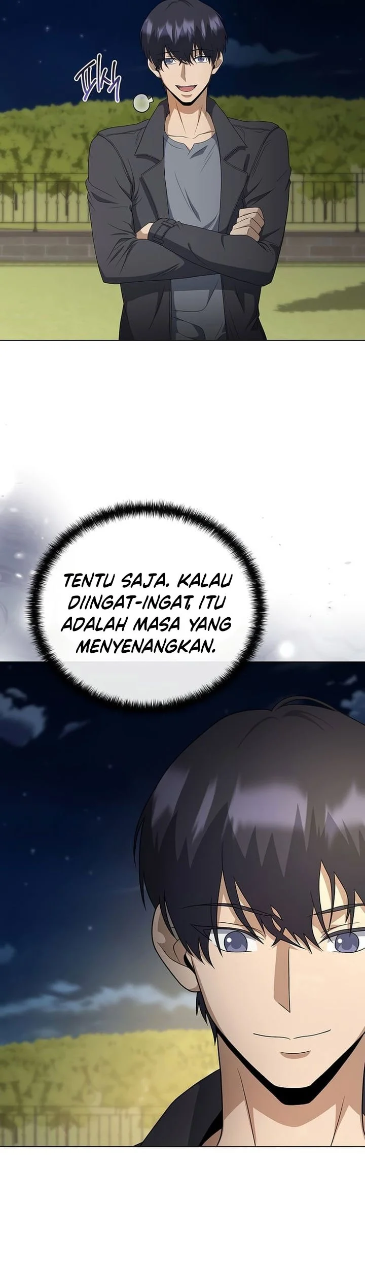 The Heavenly Demon Lord Who Doesn’t Want to Level Up Chapter 94 - halaman 47