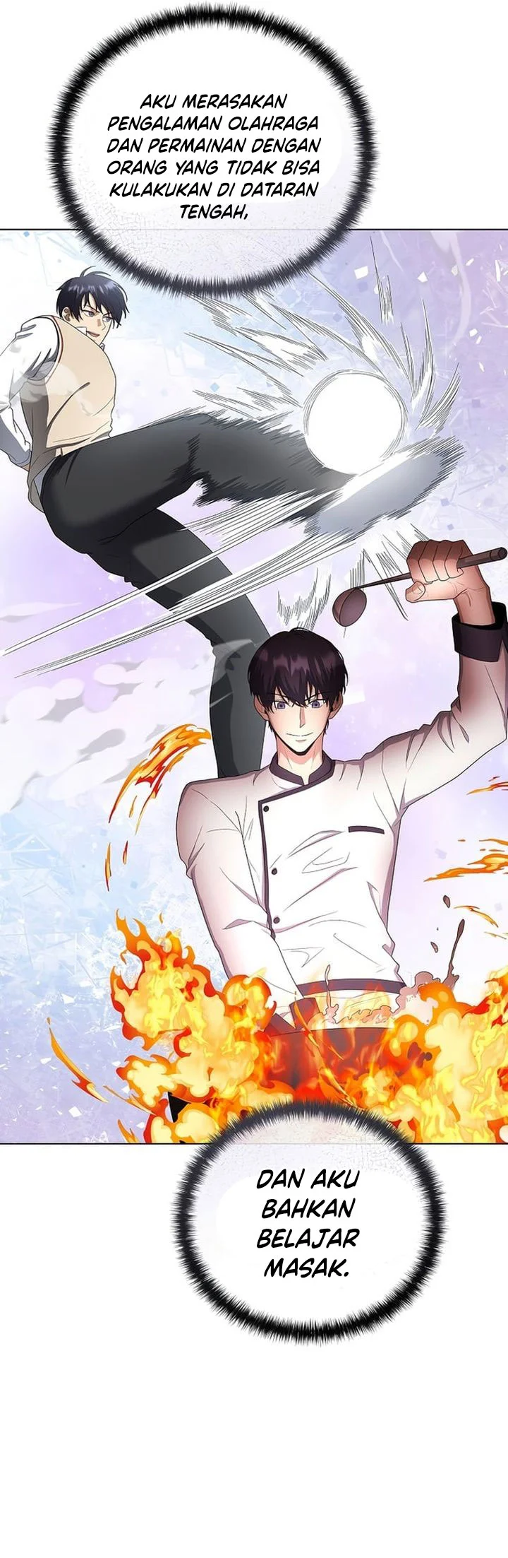 The Heavenly Demon Lord Who Doesn’t Want to Level Up Chapter 94 - halaman 49