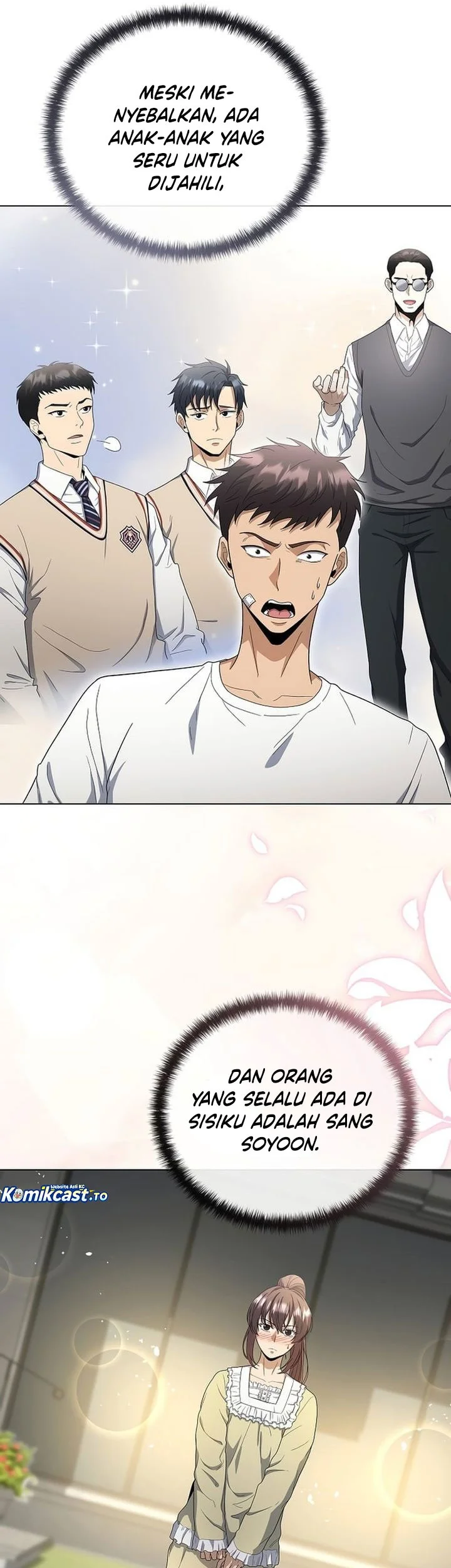 The Heavenly Demon Lord Who Doesn’t Want to Level Up Chapter 94 - halaman 50