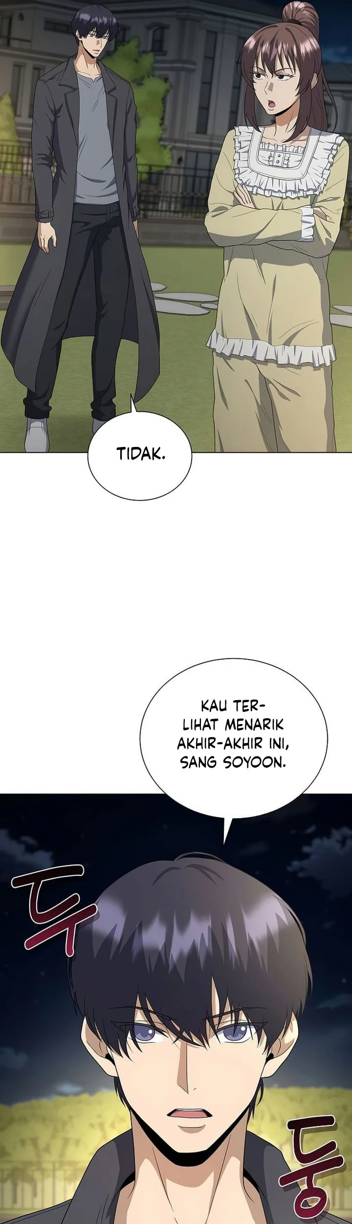 The Heavenly Demon Lord Who Doesn’t Want to Level Up Chapter 94 - halaman 54