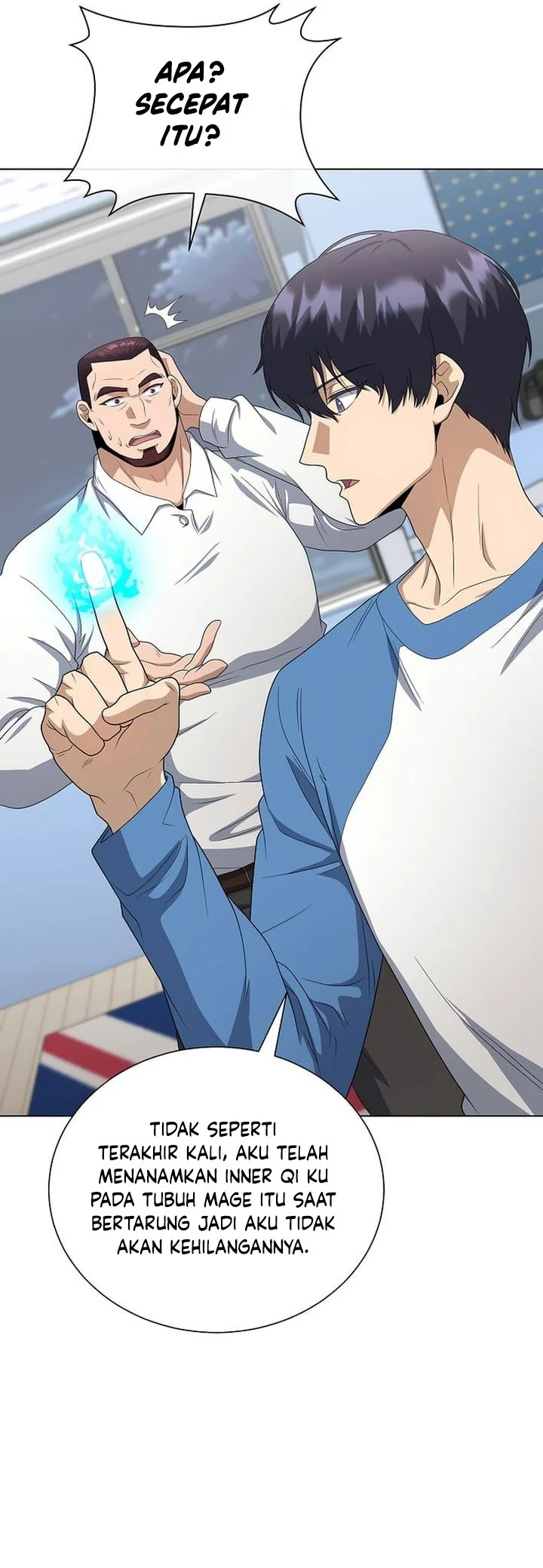 The Heavenly Demon Lord Who Doesn’t Want to Level Up Chapter 94 - halaman 8