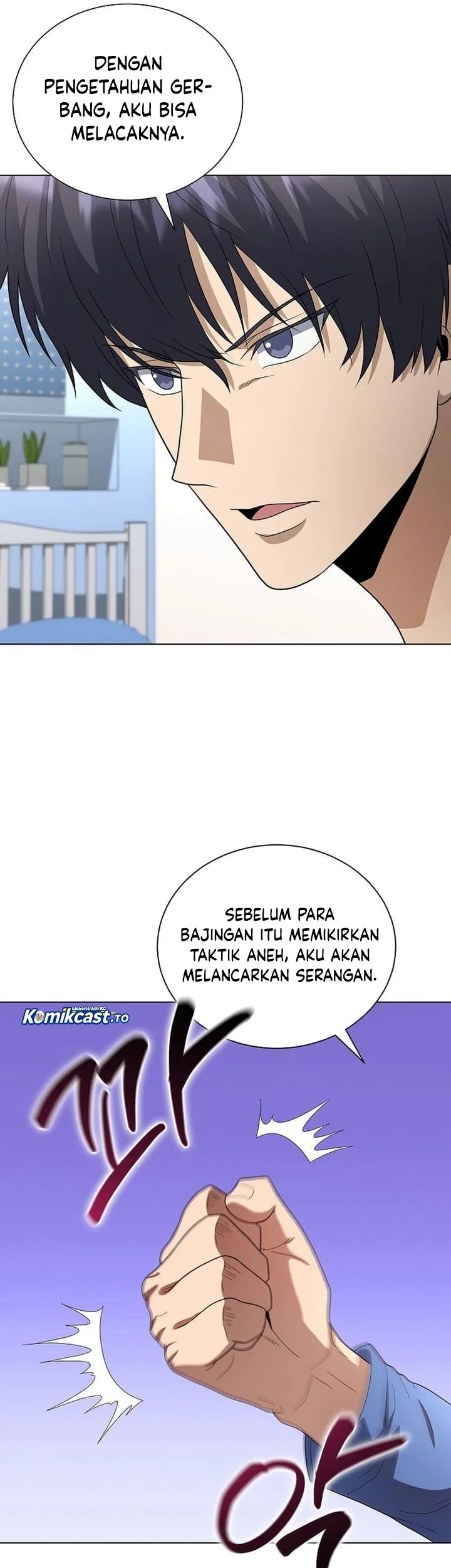 The Heavenly Demon Lord Who Doesn’t Want to Level Up Chapter 94 - halaman 9