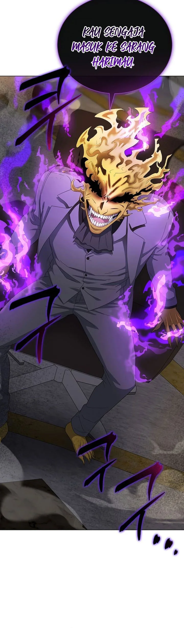 The Heavenly Demon Lord Who Doesn’t Want to Level Up Chapter 95 - halaman 16