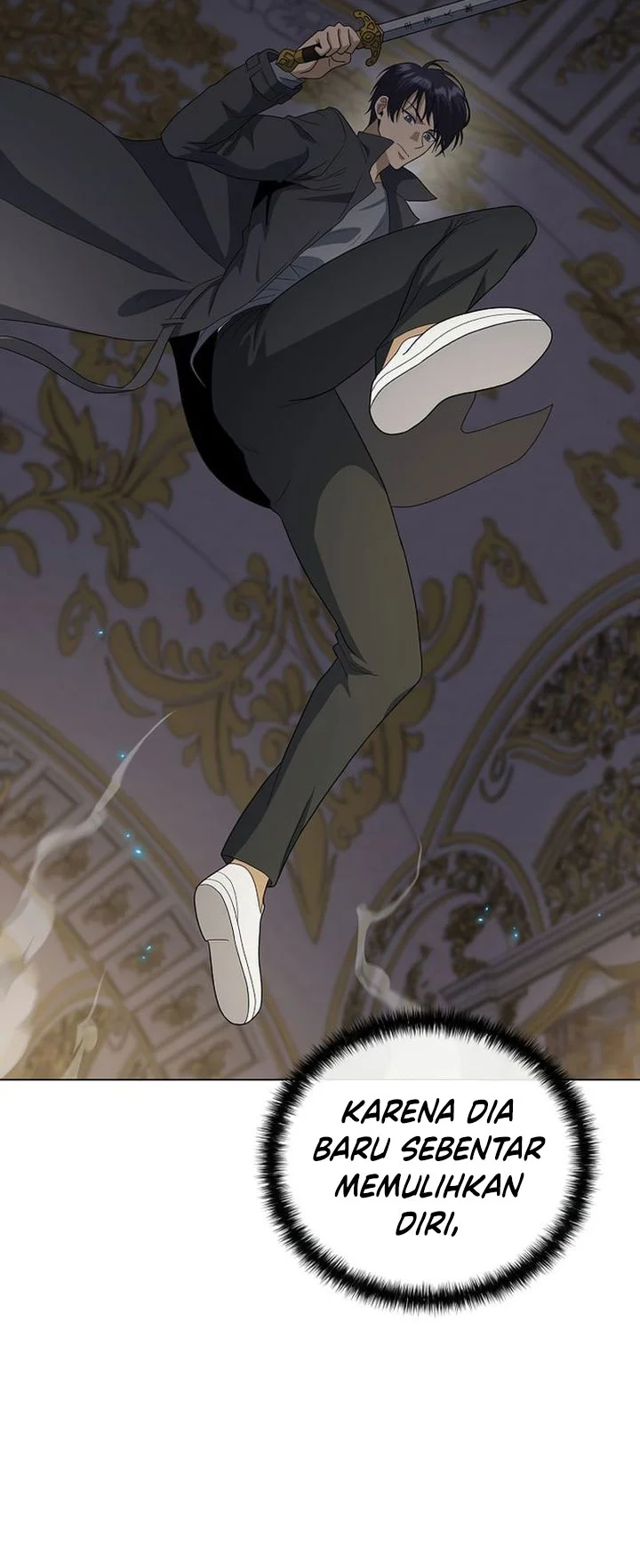 The Heavenly Demon Lord Who Doesn’t Want to Level Up Chapter 95 - halaman 27