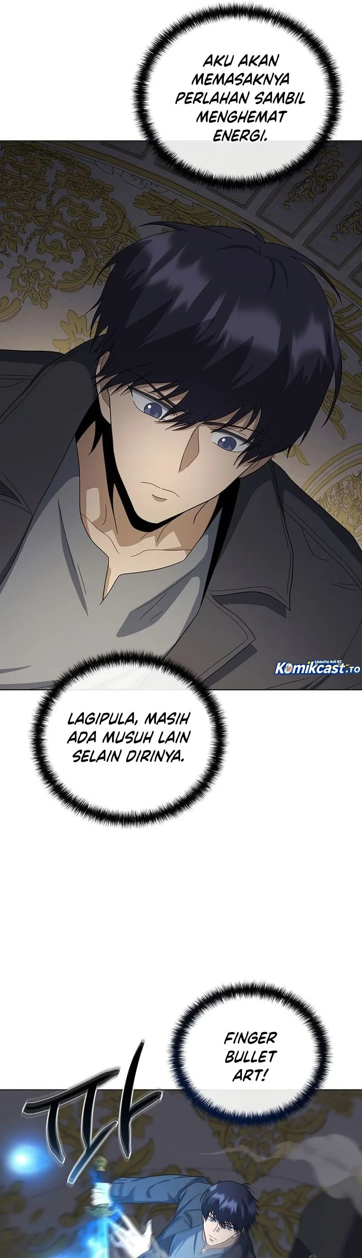 The Heavenly Demon Lord Who Doesn’t Want to Level Up Chapter 95 - halaman 29