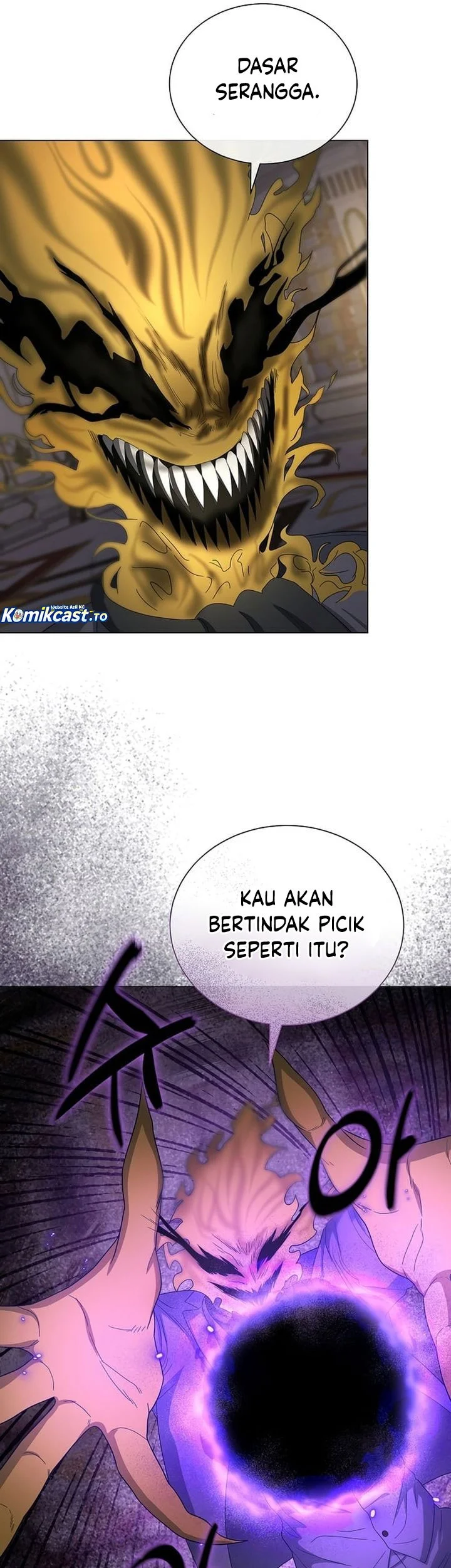 The Heavenly Demon Lord Who Doesn’t Want to Level Up Chapter 95 - halaman 32