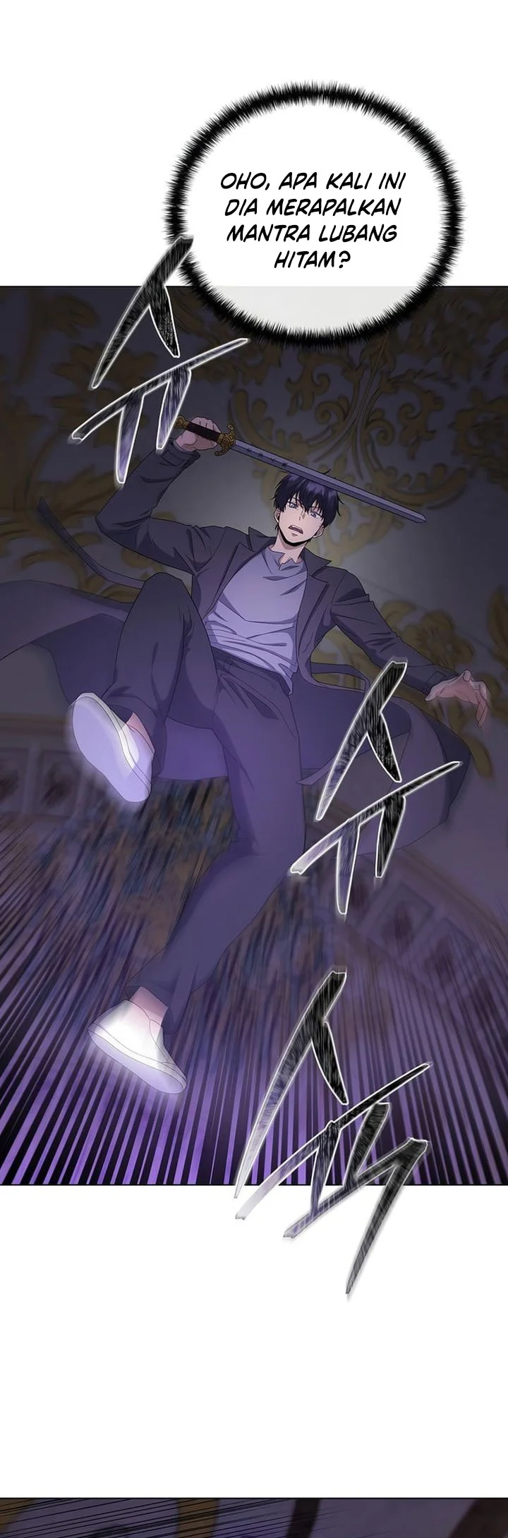 The Heavenly Demon Lord Who Doesn’t Want to Level Up Chapter 95 - halaman 34