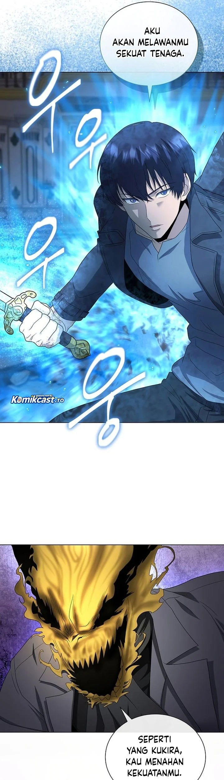 The Heavenly Demon Lord Who Doesn’t Want to Level Up Chapter 95 - halaman 45