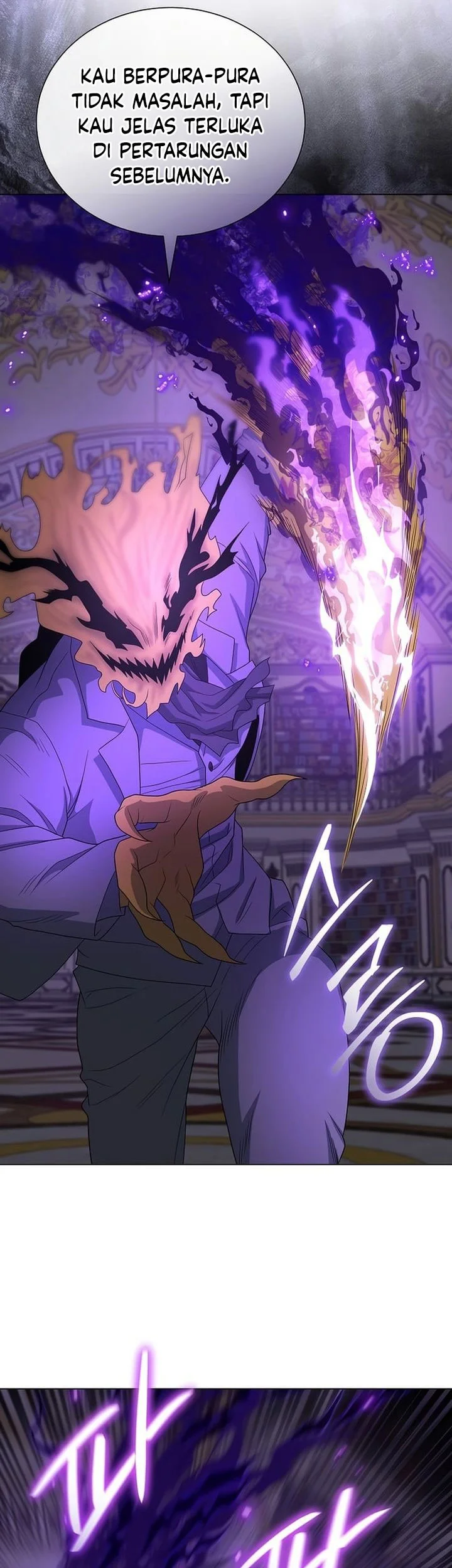 The Heavenly Demon Lord Who Doesn’t Want to Level Up Chapter 95 - halaman 47