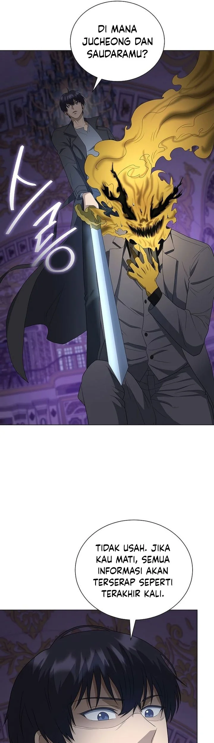 The Heavenly Demon Lord Who Doesn’t Want to Level Up Chapter 95 - halaman 59