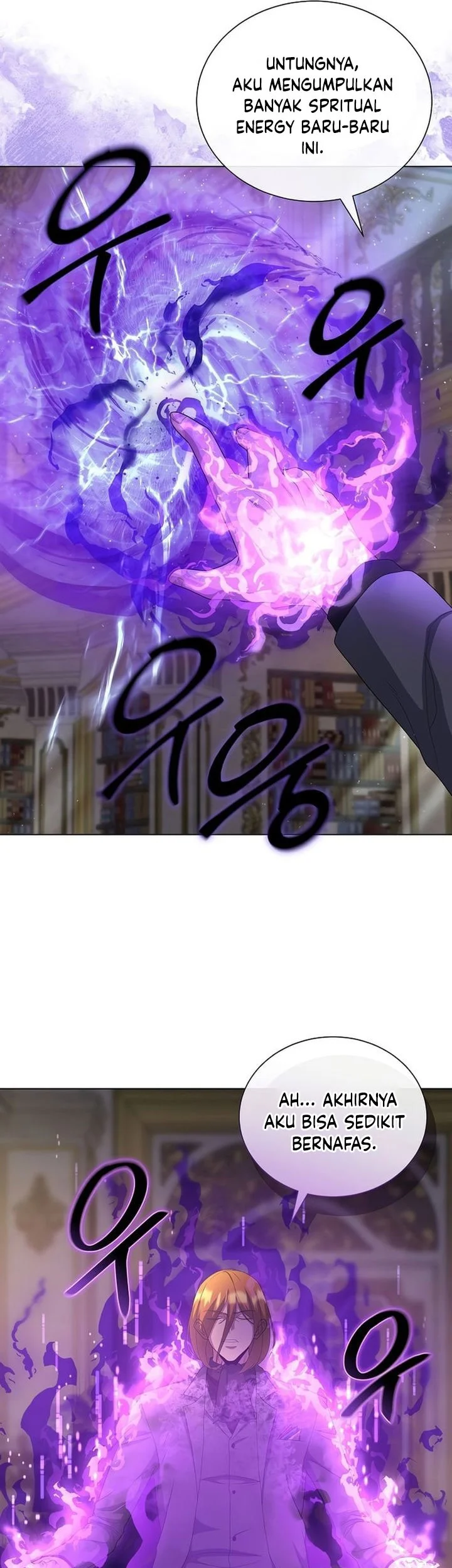 The Heavenly Demon Lord Who Doesn’t Want to Level Up Chapter 95 - halaman 8