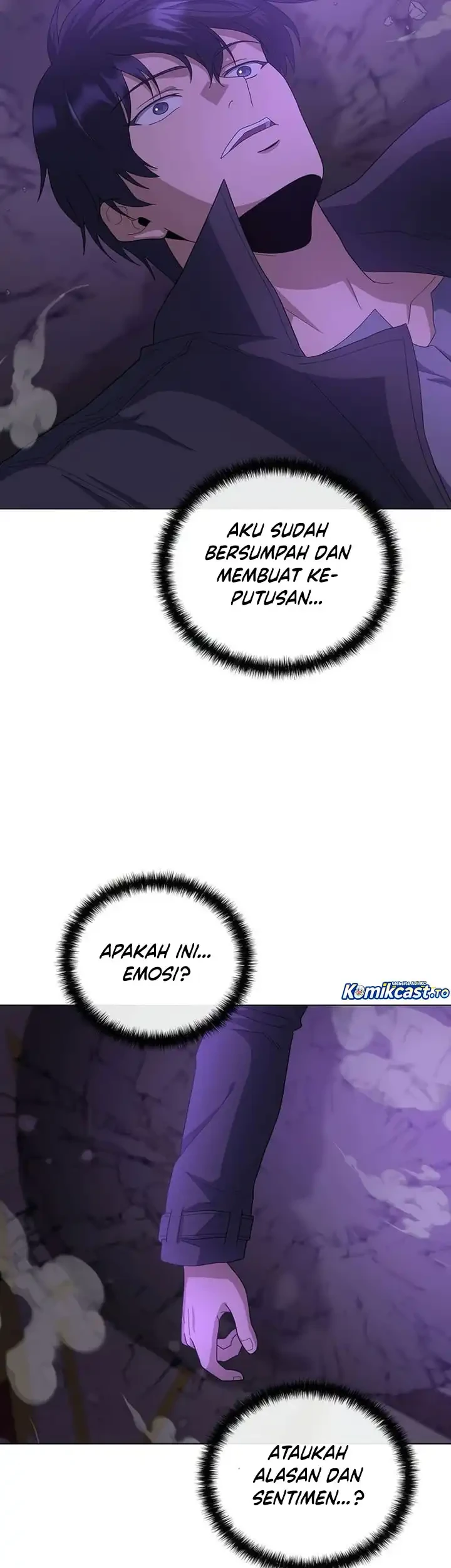 The Heavenly Demon Lord Who Doesn’t Want to Level Up Chapter 96 - halaman 18