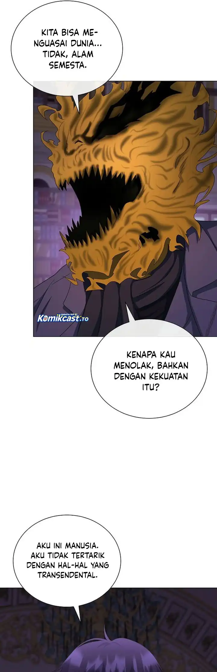 The Heavenly Demon Lord Who Doesn’t Want to Level Up Chapter 96 - halaman 22