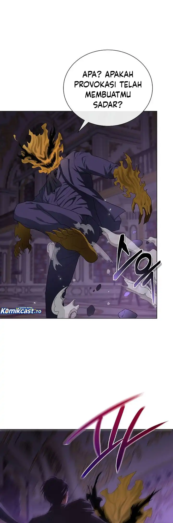 The Heavenly Demon Lord Who Doesn’t Want to Level Up Chapter 96 - halaman 33