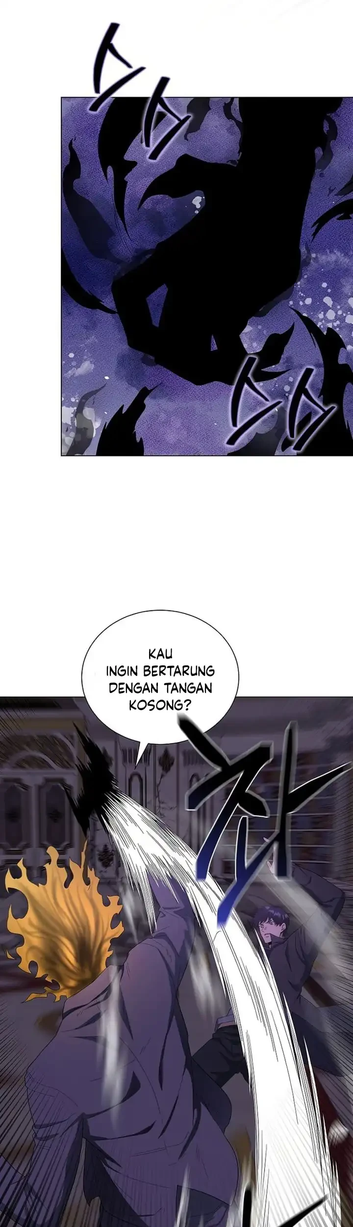 The Heavenly Demon Lord Who Doesn’t Want to Level Up Chapter 96 - halaman 36