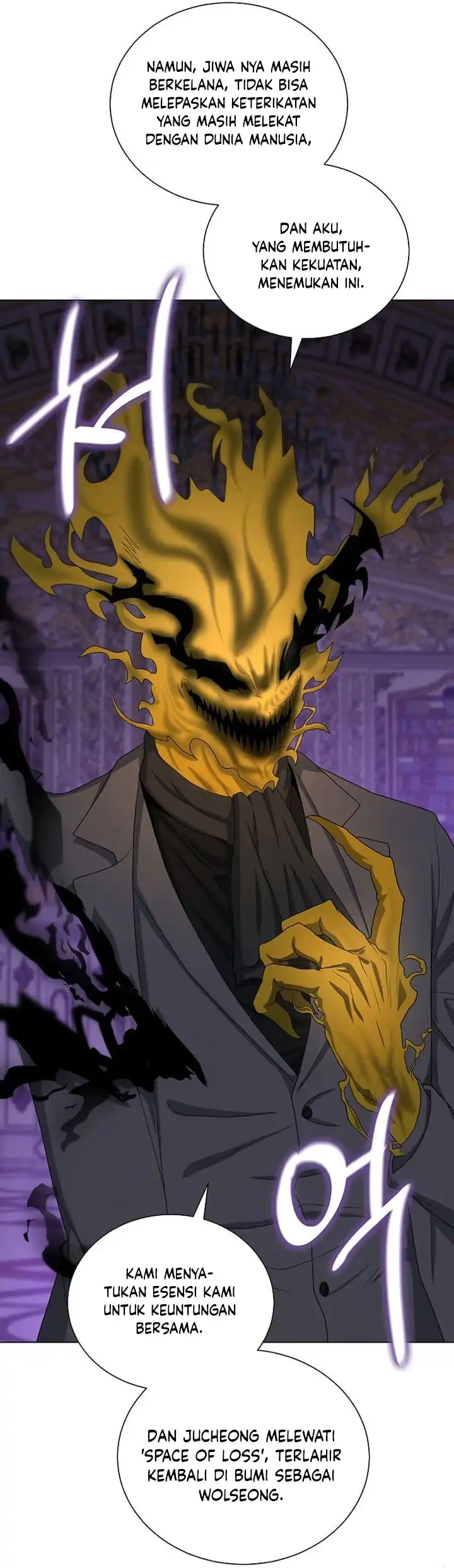 The Heavenly Demon Lord Who Doesn’t Want to Level Up Chapter 96 - halaman 4