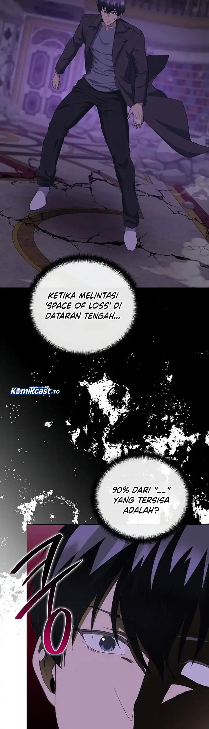 The Heavenly Demon Lord Who Doesn’t Want to Level Up Chapter 96 - halaman 47