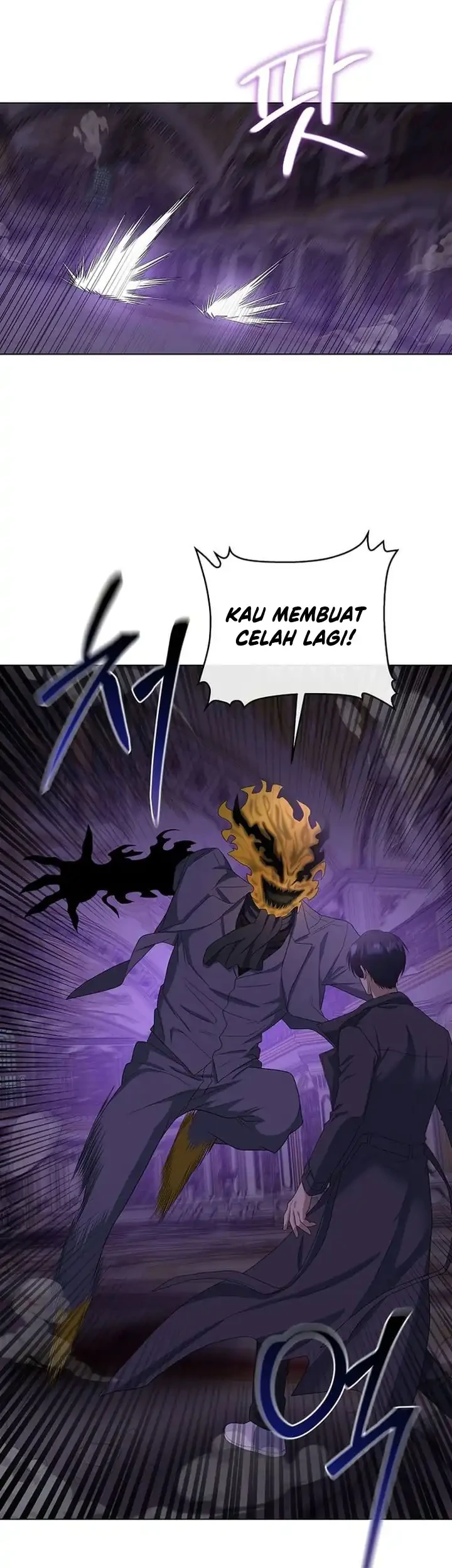 The Heavenly Demon Lord Who Doesn’t Want to Level Up Chapter 96 - halaman 49
