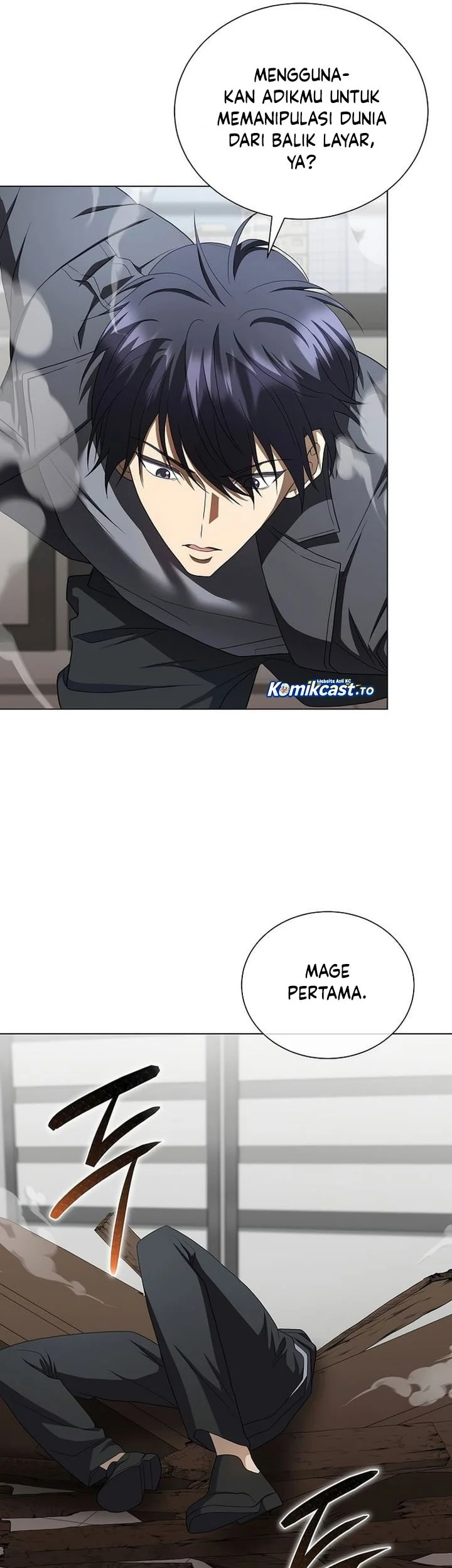 The Heavenly Demon Lord Who Doesn’t Want to Level Up Chapter 97 - halaman 10