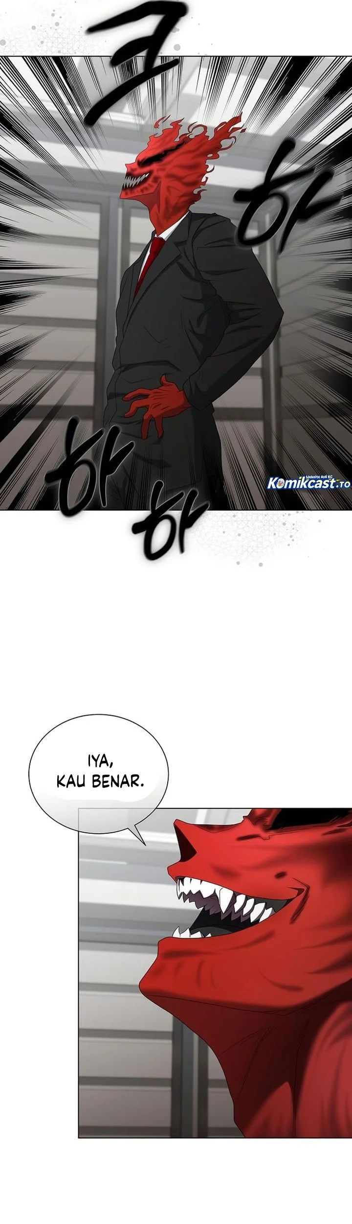 The Heavenly Demon Lord Who Doesn’t Want to Level Up Chapter 97 - halaman 18