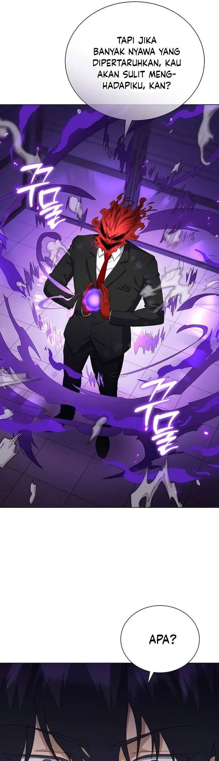 The Heavenly Demon Lord Who Doesn’t Want to Level Up Chapter 97 - halaman 20