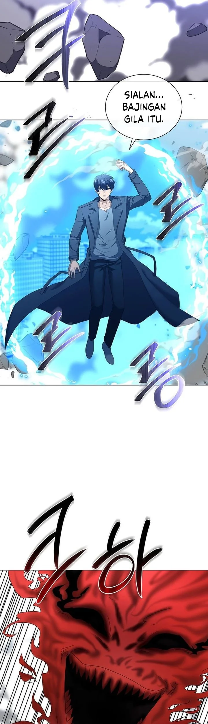 The Heavenly Demon Lord Who Doesn’t Want to Level Up Chapter 97 - halaman 24