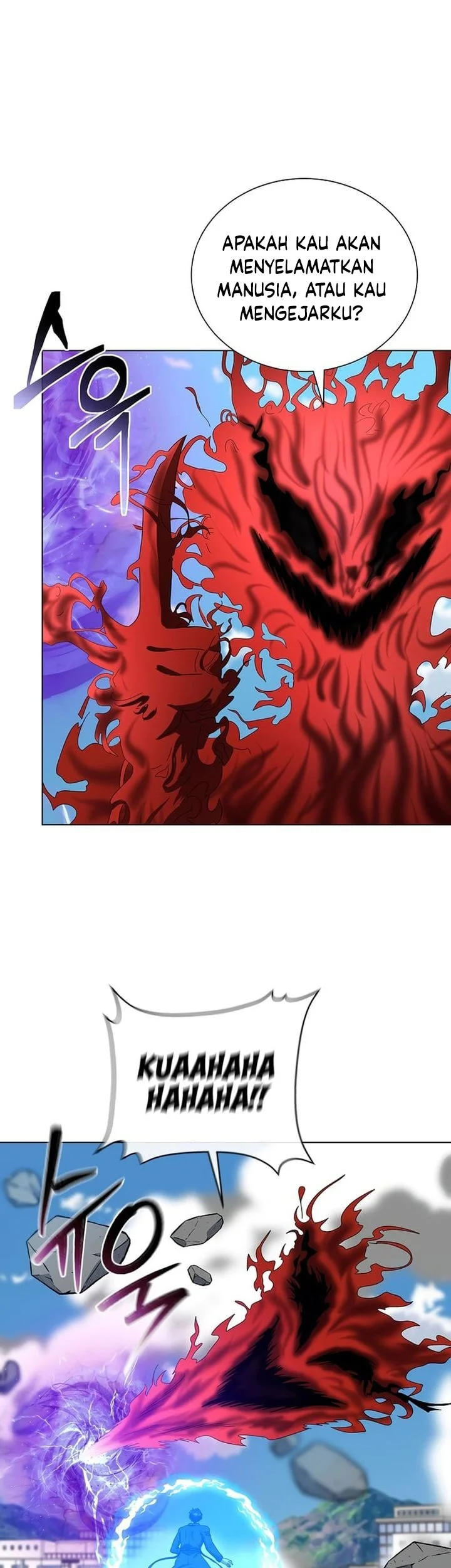 The Heavenly Demon Lord Who Doesn’t Want to Level Up Chapter 97 - halaman 28