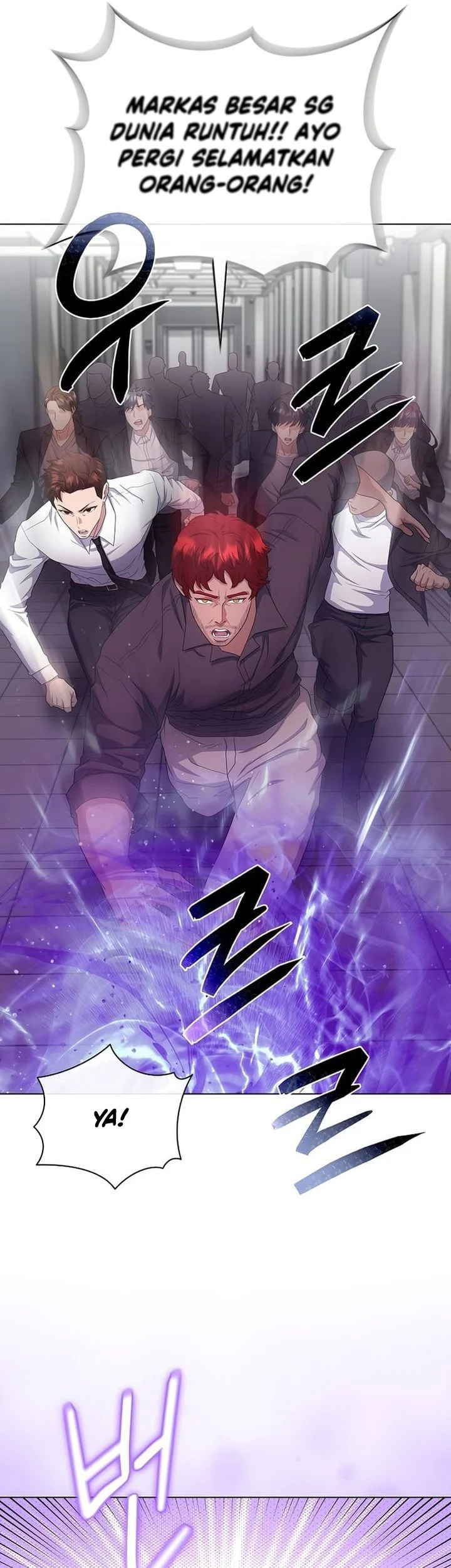 The Heavenly Demon Lord Who Doesn’t Want to Level Up Chapter 97 - halaman 37