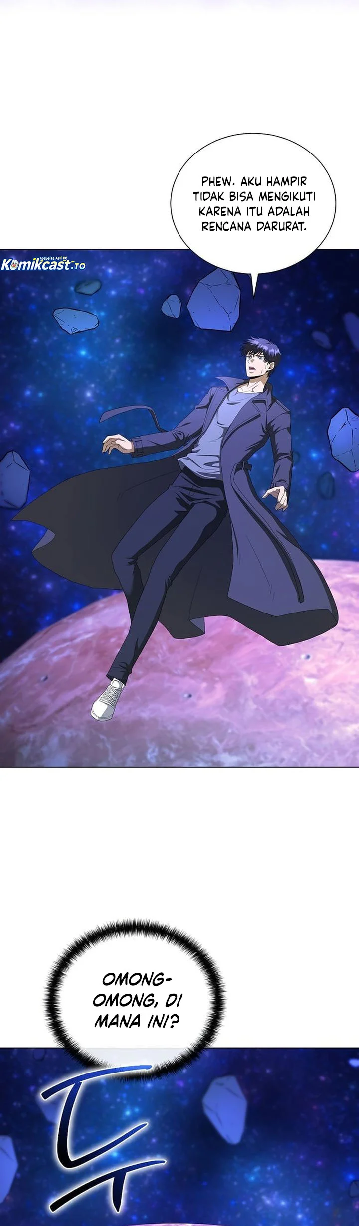 The Heavenly Demon Lord Who Doesn’t Want to Level Up Chapter 97 - halaman 39