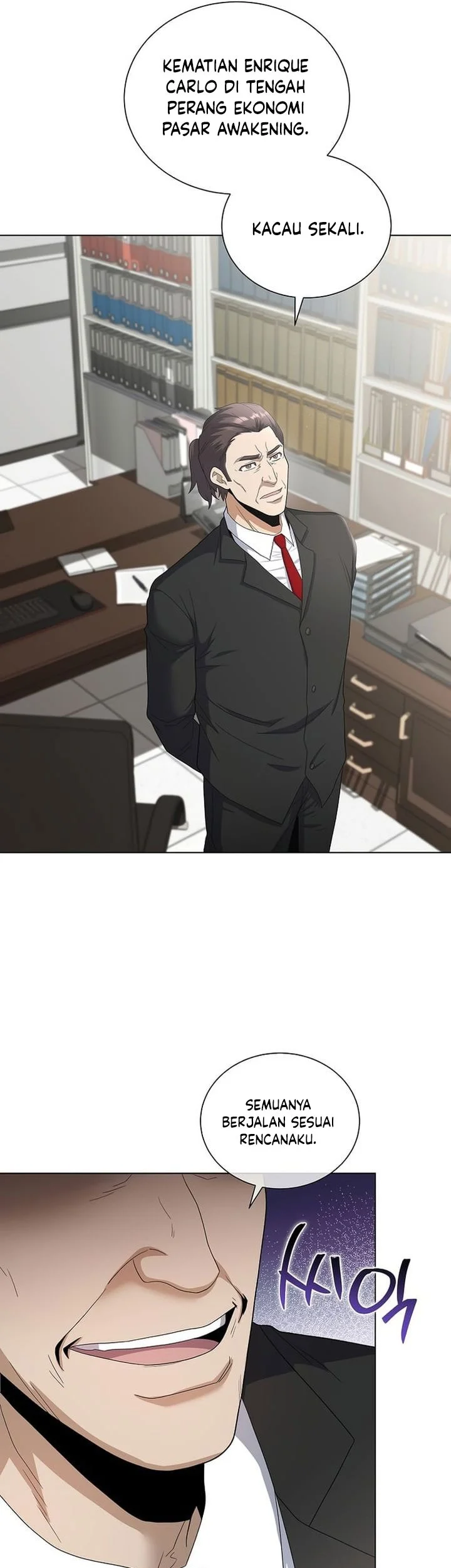 The Heavenly Demon Lord Who Doesn’t Want to Level Up Chapter 97 - halaman 4