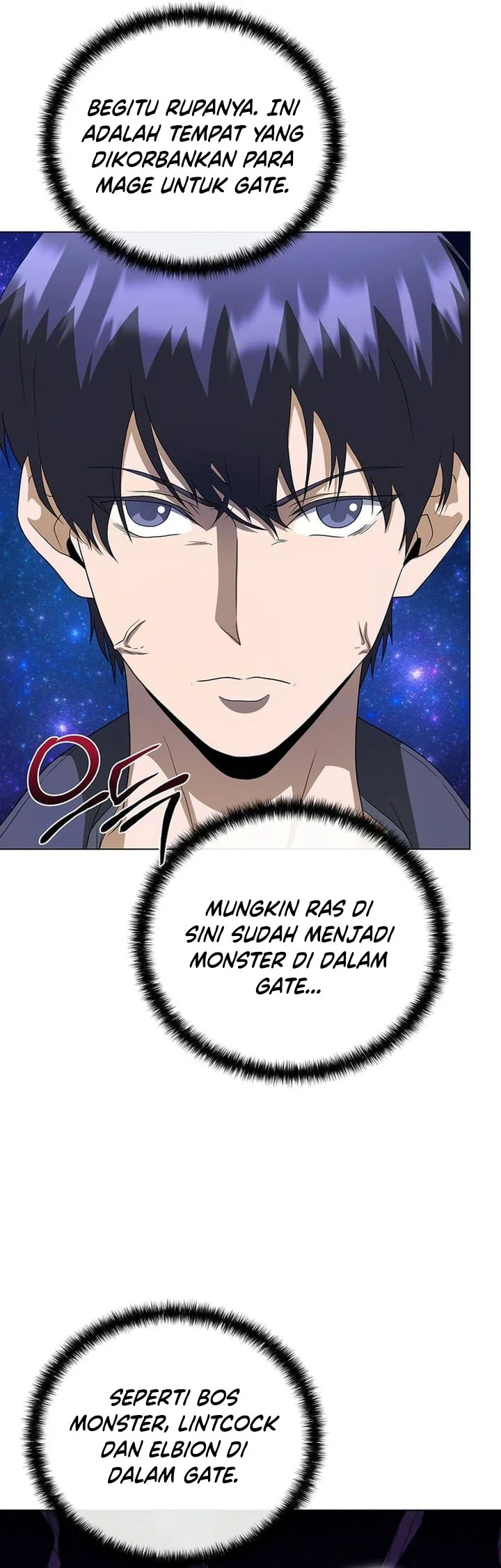 The Heavenly Demon Lord Who Doesn’t Want to Level Up Chapter 97 - halaman 41