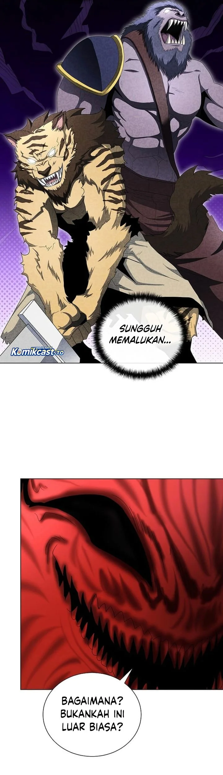 The Heavenly Demon Lord Who Doesn’t Want to Level Up Chapter 97 - halaman 42
