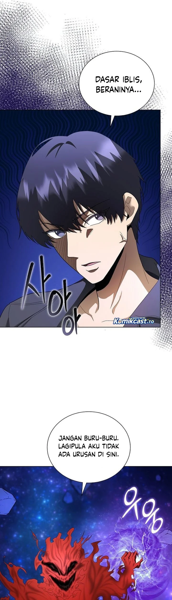 The Heavenly Demon Lord Who Doesn’t Want to Level Up Chapter 97 - halaman 45