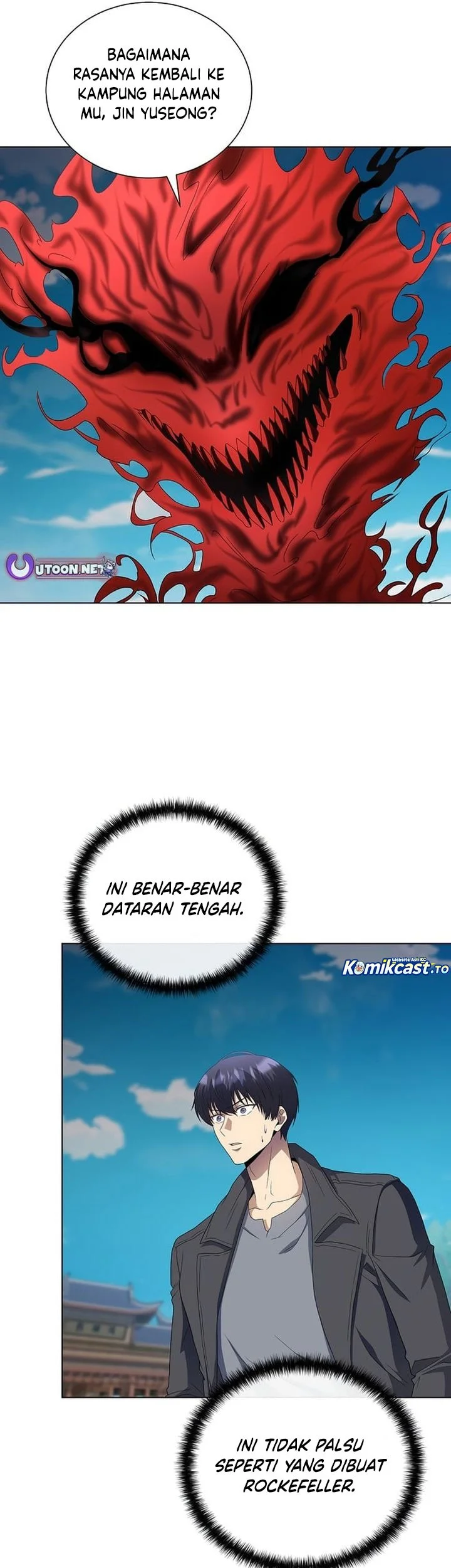 The Heavenly Demon Lord Who Doesn’t Want to Level Up Chapter 97 - halaman 53