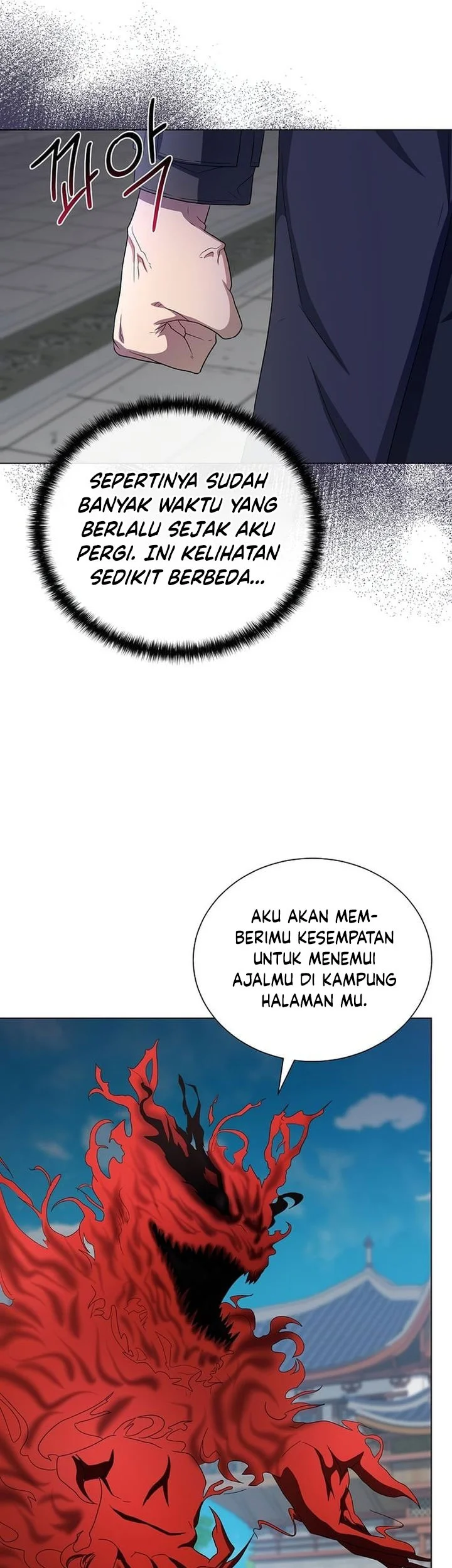 The Heavenly Demon Lord Who Doesn’t Want to Level Up Chapter 97 - halaman 55