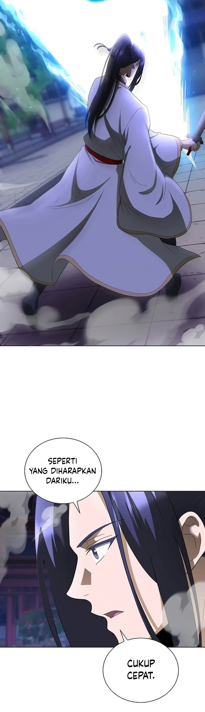 The Heavenly Demon Lord Who Doesn’t Want to Level Up Chapter 97 - halaman 63