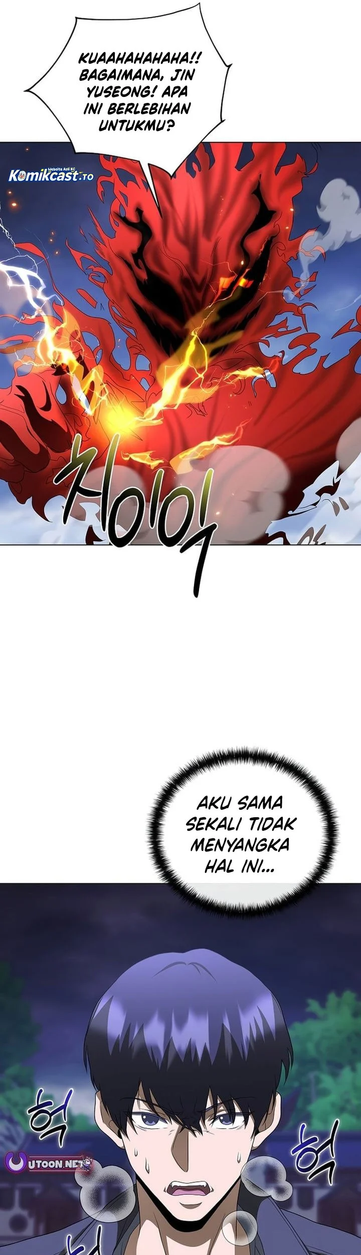 The Heavenly Demon Lord Who Doesn’t Want to Level Up Chapter 97 - halaman 67