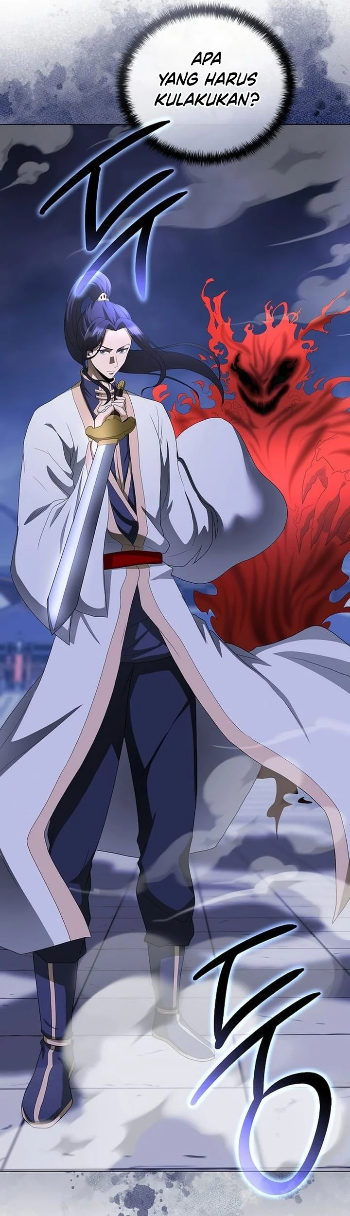 The Heavenly Demon Lord Who Doesn’t Want to Level Up Chapter 97 - halaman 69