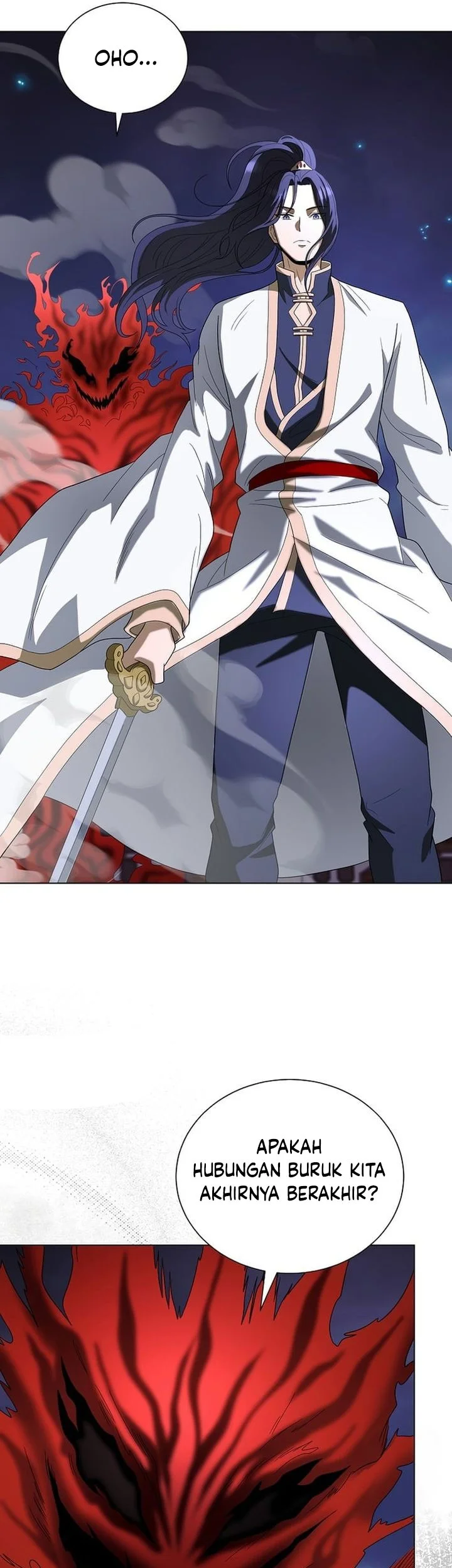 The Heavenly Demon Lord Who Doesn’t Want to Level Up Chapter 98 - halaman 20