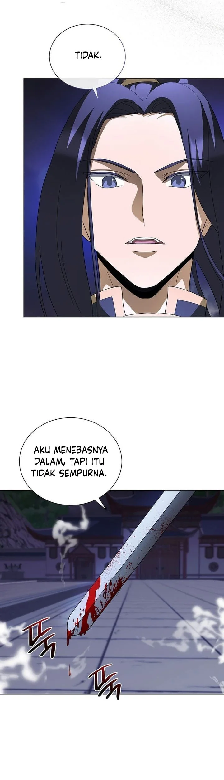 The Heavenly Demon Lord Who Doesn’t Want to Level Up Chapter 98 - halaman 22