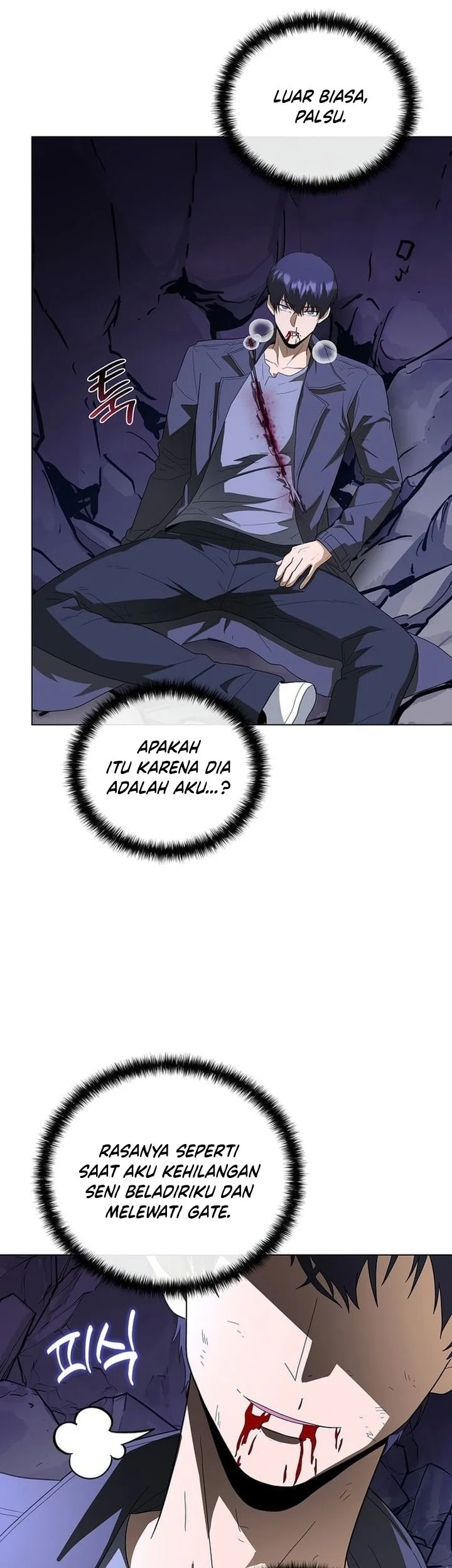 The Heavenly Demon Lord Who Doesn’t Want to Level Up Chapter 98 - halaman 29