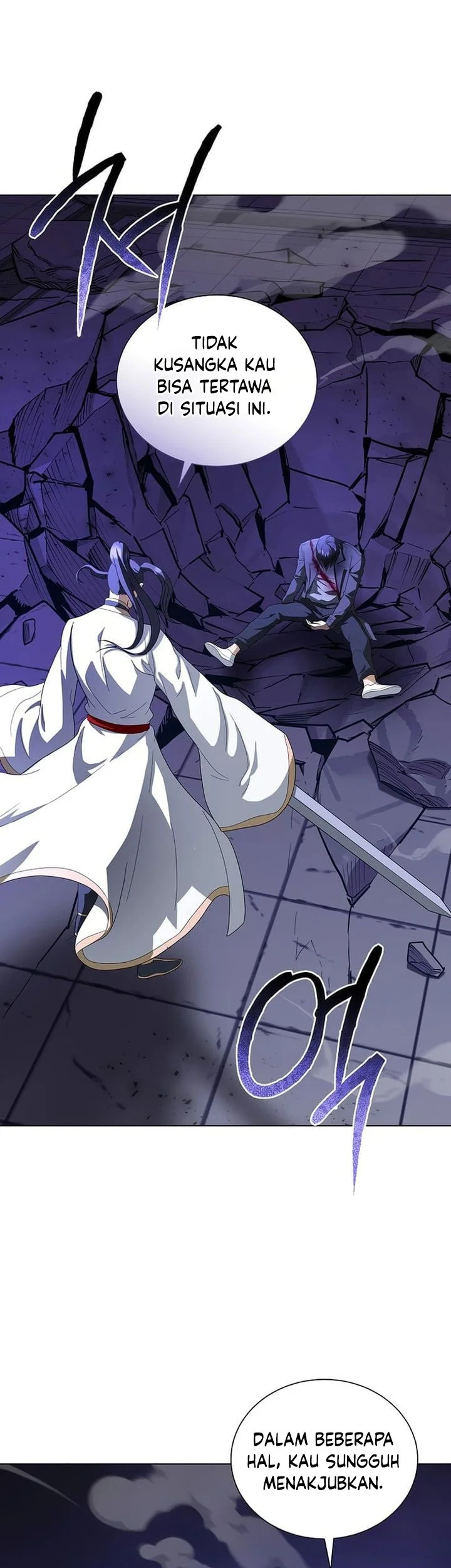 The Heavenly Demon Lord Who Doesn’t Want to Level Up Chapter 98 - halaman 31