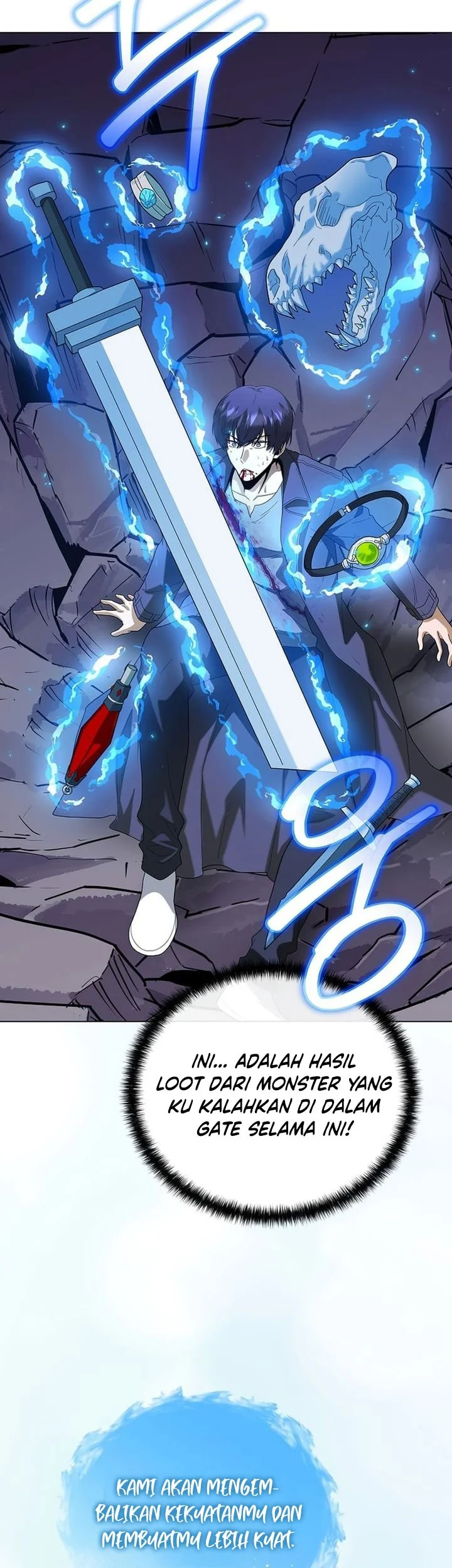 The Heavenly Demon Lord Who Doesn’t Want to Level Up Chapter 98 - halaman 39